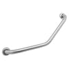 Angled Grab Rail - Stainless Steel - Length: 260mm