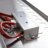 Commercial Electric Chicken Rotisserie Oven - 9.6kW - with 2 Skewers for up to 12 chickens