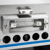 Commercial Electric Chicken Rotisserie Oven - Glass-Ceramic - 38.4kW - with 8 Skewers for up to 48 chickens