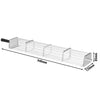 Kosz do kurczaków – szeroki – pasuje do grilli do kurczaków GHGK