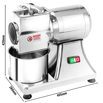 Tarka do twardego sera - wydajność: 40 kg/h - Prime Gastro