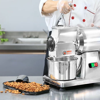 Tarka do twardego sera - wydajność: 40 kg/h - Prime Gastro