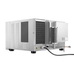 Profesjonalna frytkownica na gorące powietrze (Airfryer) – 3,5 kW – wraz z systemem myjącym