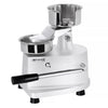 Commercial Burger Press - Manual - Adjustable - Smooth - Ø100mm