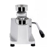 Commercial Burger Press - Manual - Adjustable - Smooth - Ø100mm