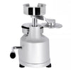 Commercial Burger Press - Manual - Adjustable - Smooth - Ø100mm