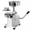 Commercial Burger Press - Manual - Adjustable - Smooth - Ø150mm