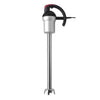 Blender ręczny – 550 W – z 2 prędkościami – ze stałym ramieniem miksującym 500 mm