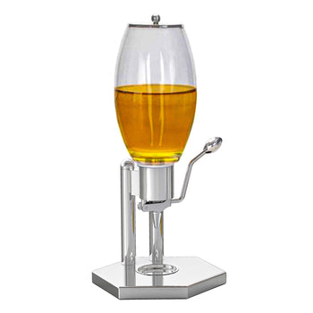 Dozownik miodu - 5 litrów - Chrom - Prime Gastro