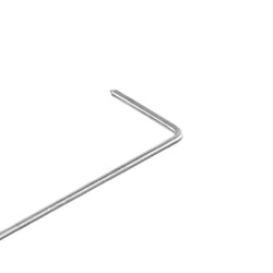 Haczyk do pizzy – ze stali nierdzewnej – długość: 870 mm