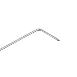 Haczyk do pizzy – ze stali nierdzewnej – długość: 870 mm
