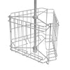 Miodarka – elektryczna – stal nierdzewna – na 3 ramki – 140 W
