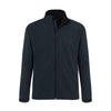 KARLOWSKY | Kurtka softshell męska Classic – granatowa – rozmiar: XL