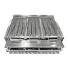Grill o dużej mocy – 25 kW – w stylu amerykańskim – 3 ruszty