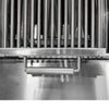 Grill o dużej mocy – 25 kW – w stylu amerykańskim – 3 ruszty