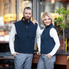 KARLOWSKY | Kamizelka softshell męska Classic – granatowa – rozmiar: XL