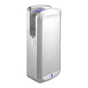 Hand Dryer with Filter - Matt Black Stainless Steel