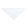 (5 sztuk) KARLOWSKY | Szalik – 71 x 71 x 100 cm – biały