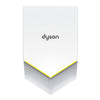 (2 szt.) DYSON | Suszarka do rąk AIRBLADE V – z czujnikiem podczerwieni – biała
