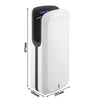 Hand Dryer with Filter - White