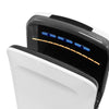 Hand Dryer with Filter - White