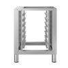 Stand - for Convection Ovens - 600x540x800mm - Stainless Steel - with tray rack for 7x GN 2/3 or EN 46x34 & 45x34 - for HV580-6 & HV580-2