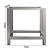 Stand - for Convection Ovens - 792x570x800mm - Stainless Steel - for HV560-1, HV560-2, HV505-1, HV505-2 & HV580-5