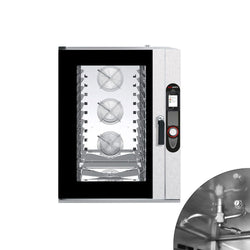 Piec konwekcyjno - parowy piekarniczy - Touch - 10x EN 600x400 - włącznie z systemem mycia