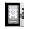 Commercial Electric Combi Oven- Digital Controls - Time, core & cavity temperature with humidity indicator - 12x GN 1/1 - incl. Automatic washing system