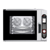 Commercial Electric Combi Oven - Touchscreen Controls - 5x GN 1/1 - incl. Automatic washing system