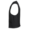 (6 szt.) KARLOWSKY | Kamizelka męska Basic – czarna – rozmiar: XL