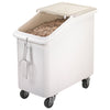 CAMBRO | Commercial ingredient bin trolley - 102 litres - Polyethylene - Mobile