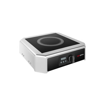 Kuchenka indukcyjna - 3kW - 1 pola grzewcze