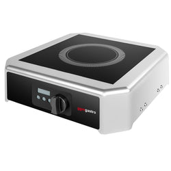 Kuchenka indukcyjna - 3kW - 1 pola grzewcze