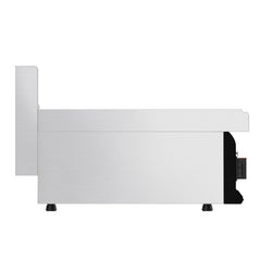Kuchnia indukcyjna nastawna - 14kW - 4 pola grzewcze