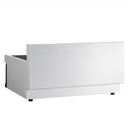Kuchnia indukcyjna nastawna - 14kW - 4 pola grzewcze