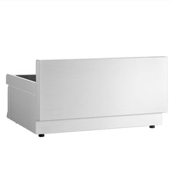 Kuchnia indukcyjna nastawna - 14kW - 4 pola grzewcze