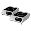 (2 pcs) Portable Induction Hob - 3.5kW - 1 zone