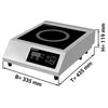 Countertop Induction Hob - 3.5kW - 1 zone