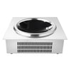Kuchenka indukcyjna do woka do zabudowy – 3,5 kW – z 1 polem grzewczym – z wokiem Ø 460 mm