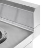 Wok indukcyjny - 5kW - 1 pole