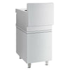 Kuchenka indukcyjna do woka – głębokość: 600 mm – 3,5 kW – z podstawą z 1 drzwiami – seria MARIO