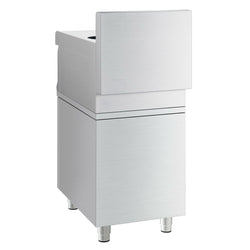 Wok indukcyjny - 3,5kW - 1 pole - Ø300mm