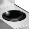 Kuchenka indukcyjna do woka – głębokość: 700 mm – 3,5 kW