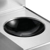 Wok indukcyjny - 3,5kW - 1 pole - Ø300mm