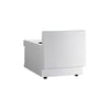 Wok indukcyjny - 3,5kW - 1 pole - Ø300mm