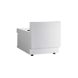 Wok indukcyjny - 3,5kW - 1 pole - Ø300mm