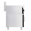 Wok indukcyjny - 3,5kW - 1 pole - Ø300mm