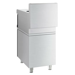 Wok indukcyjny - 3,5kW - 1 pole - Ø300mm
