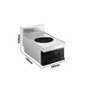 Induction wok - 3.5kW - 1 cooking zone - Ø 300mm